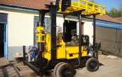   Drilling Rig Operation &Attention 
