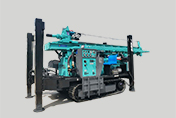 FY280 DTH water well drilling rig 
